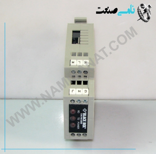 Converter, DIN Rail, RS-232 to RS-422/RS-485